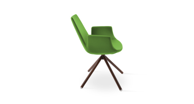 Picture of Eiffel Arm Stick Chair
