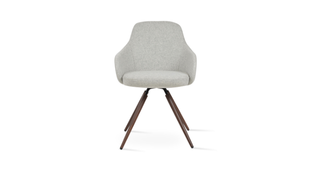 Picture of Gazel Arm Carrot Swivel Chair