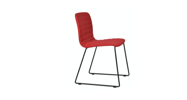 Picture of Isa Sled Chair