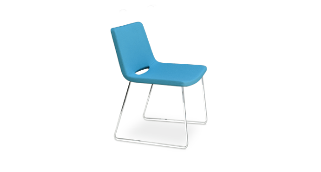 Picture of Nevada Sled Chair