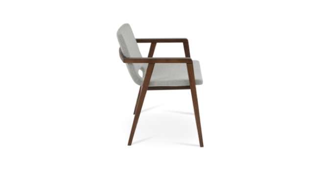 Picture of Nevada Wood Arm Chair