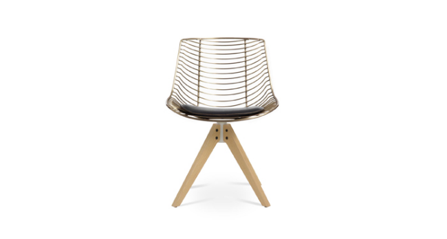 Picture of Tiger Pyramid Swivel Chair