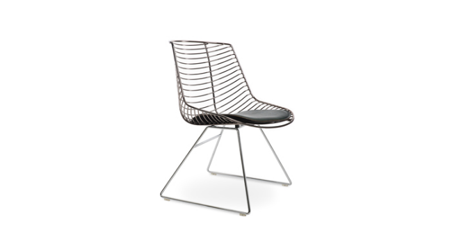 Picture of Tiger Wire Chair