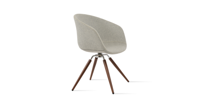 Picture of Tribeca Carrot Swivel Chair