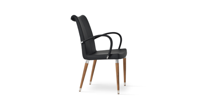Picture of Tulip Arm Ana Chair