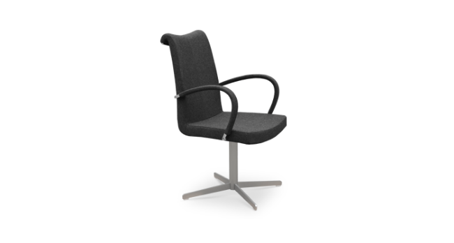 Picture of Tulip Arm 4 Star Chair