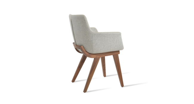 Picture of Bottega HB Wood Chair