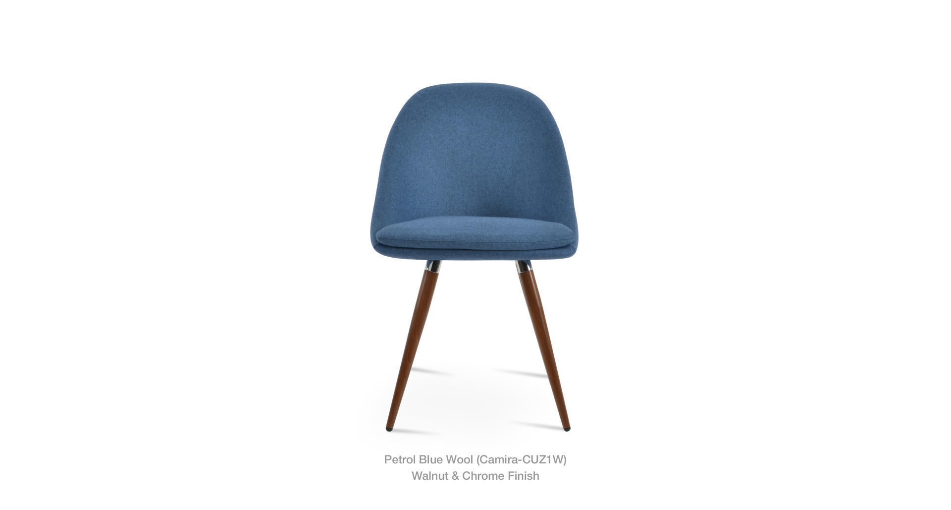 Petrol Blue Wool