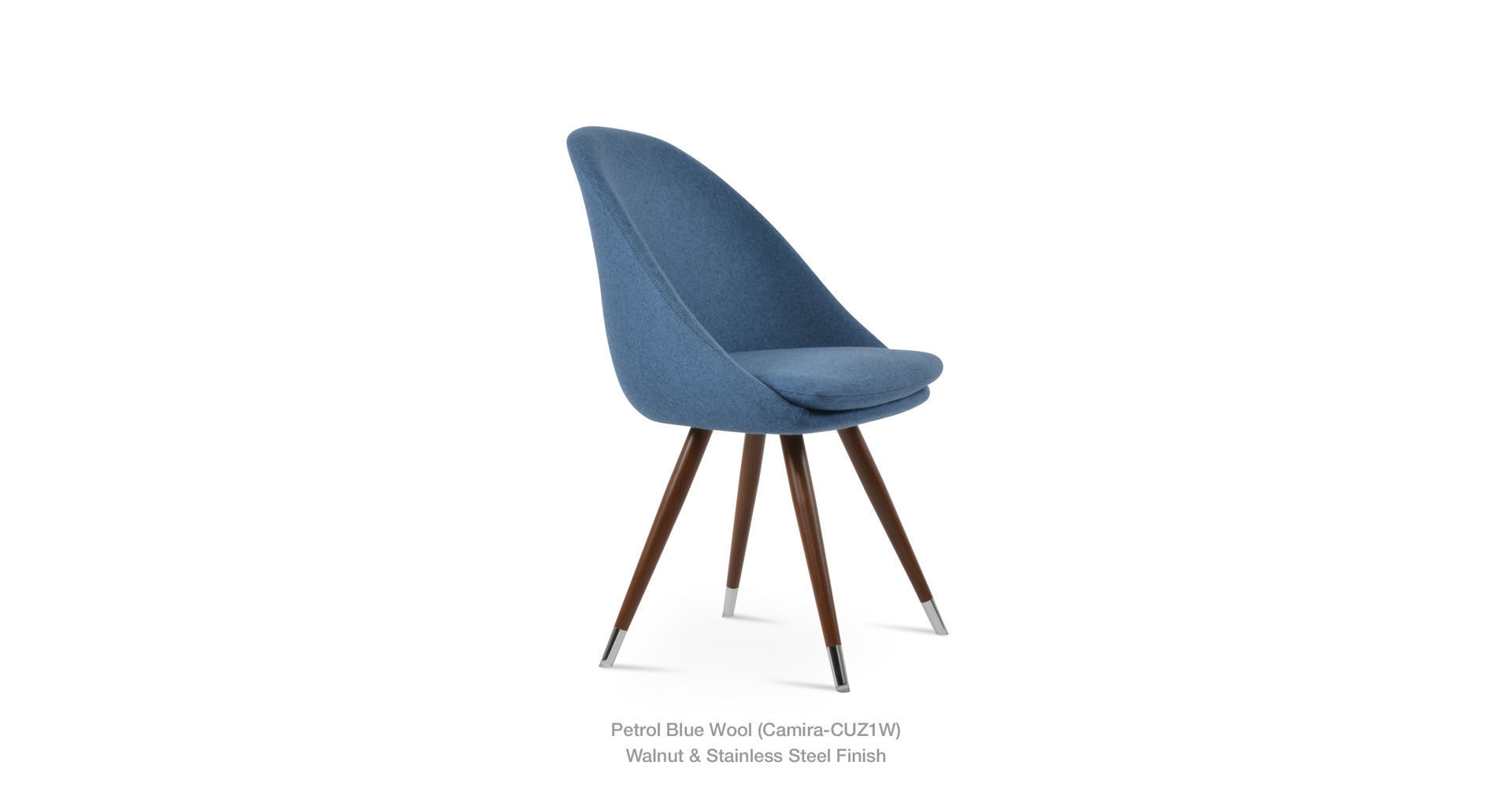 Petrol Blue Camira