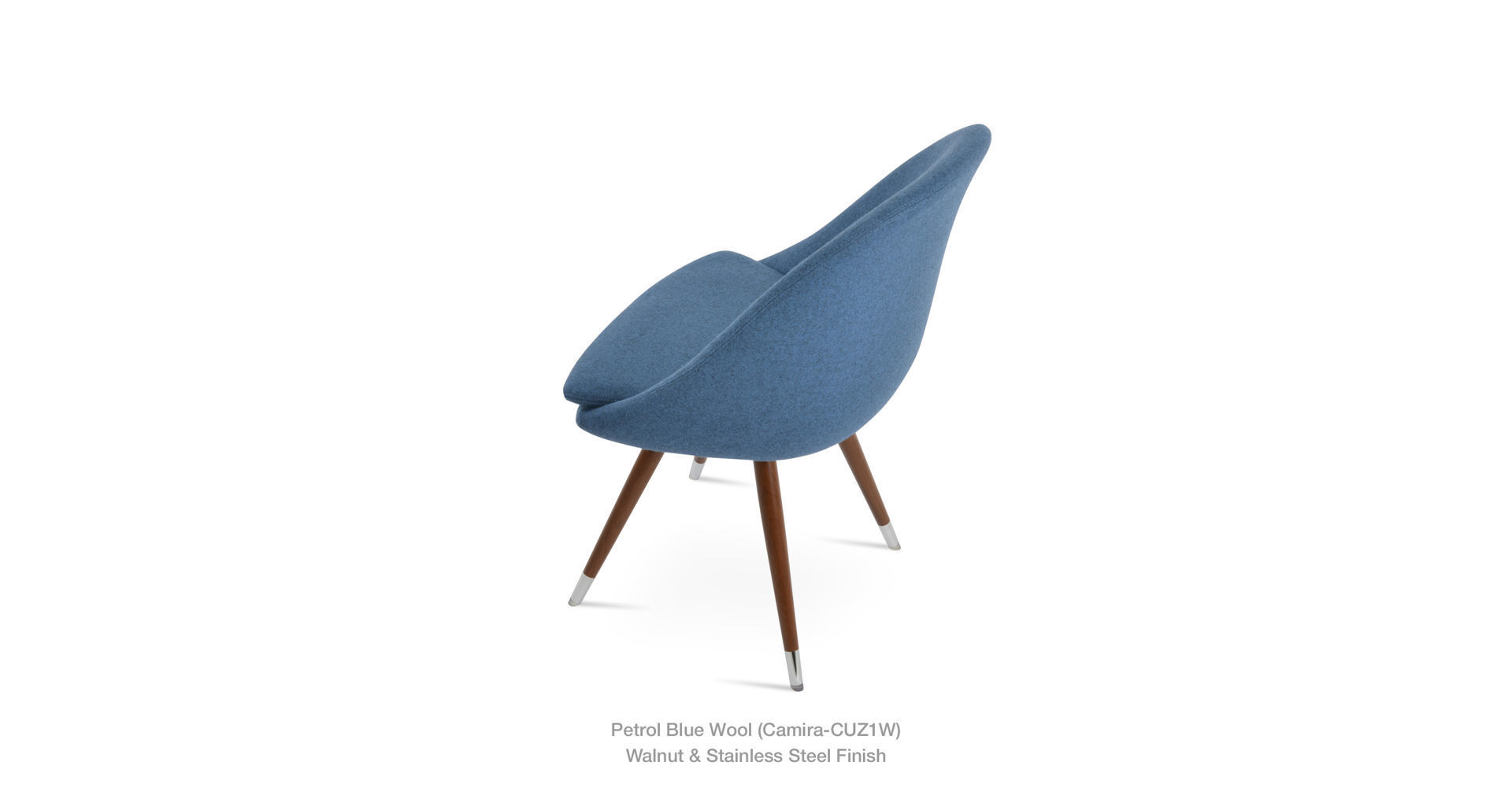 Petrol Blue Camira