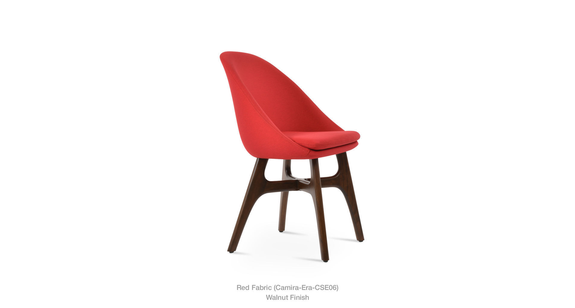 Red Fabric Era Camira