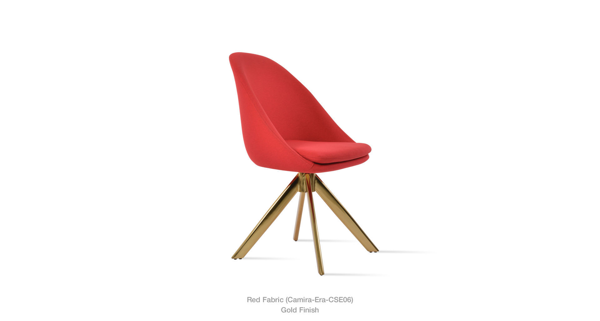 Red Fabric Era Camira