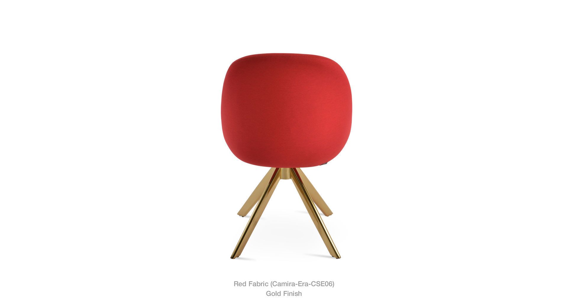 Red Fabric Era Camira