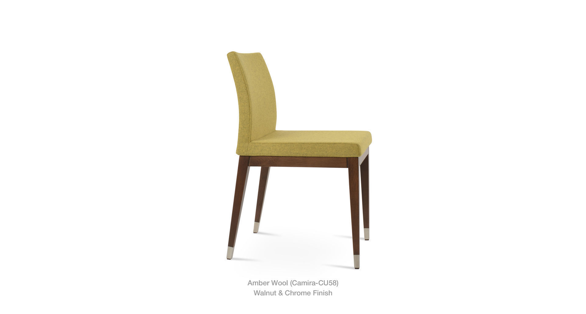 Amber Wool Camira