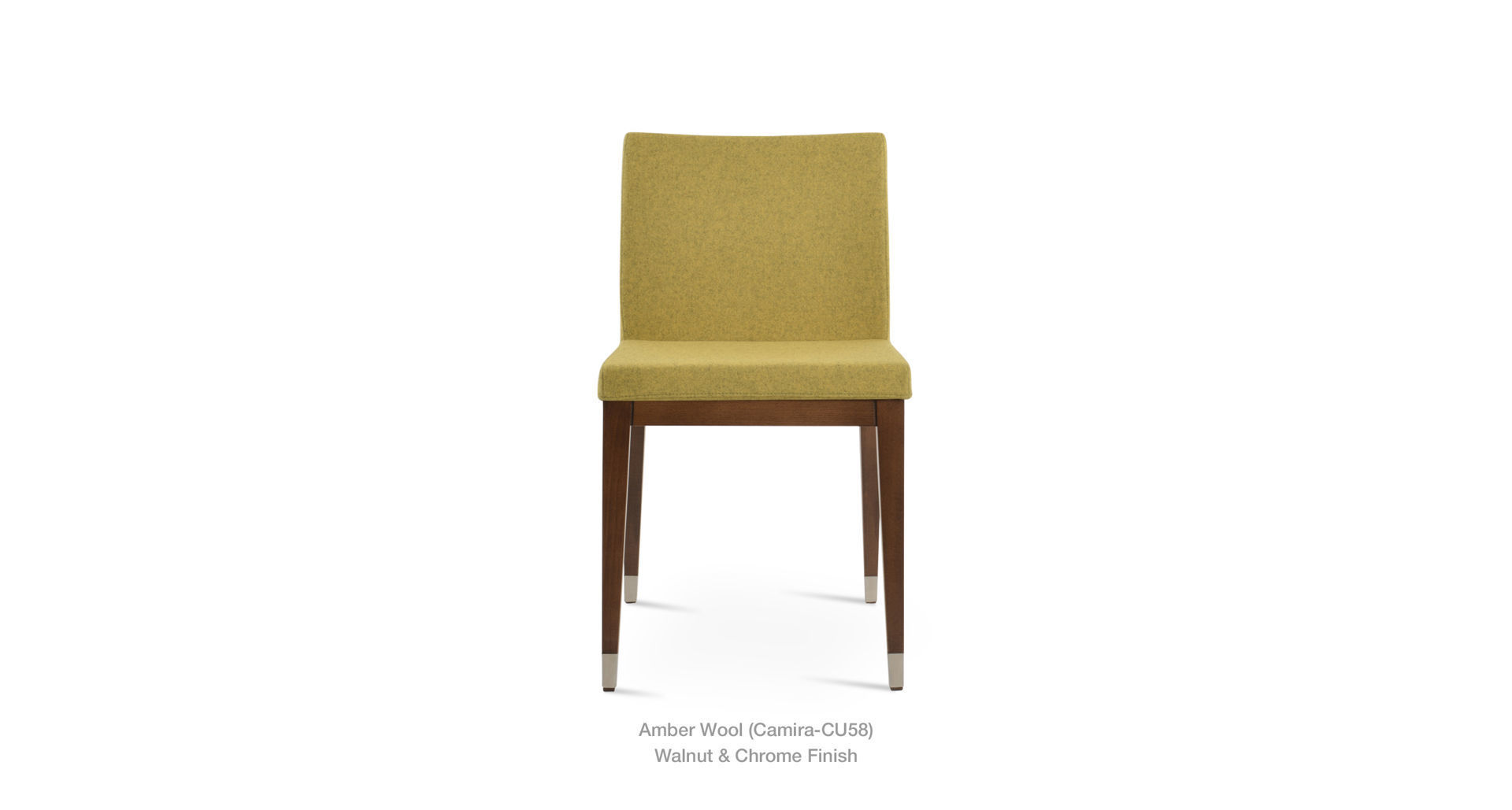 Amber Wool Camira