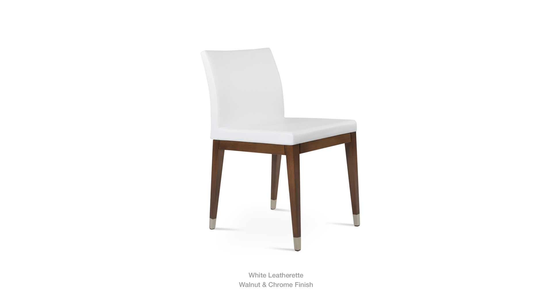 White Leatherette
