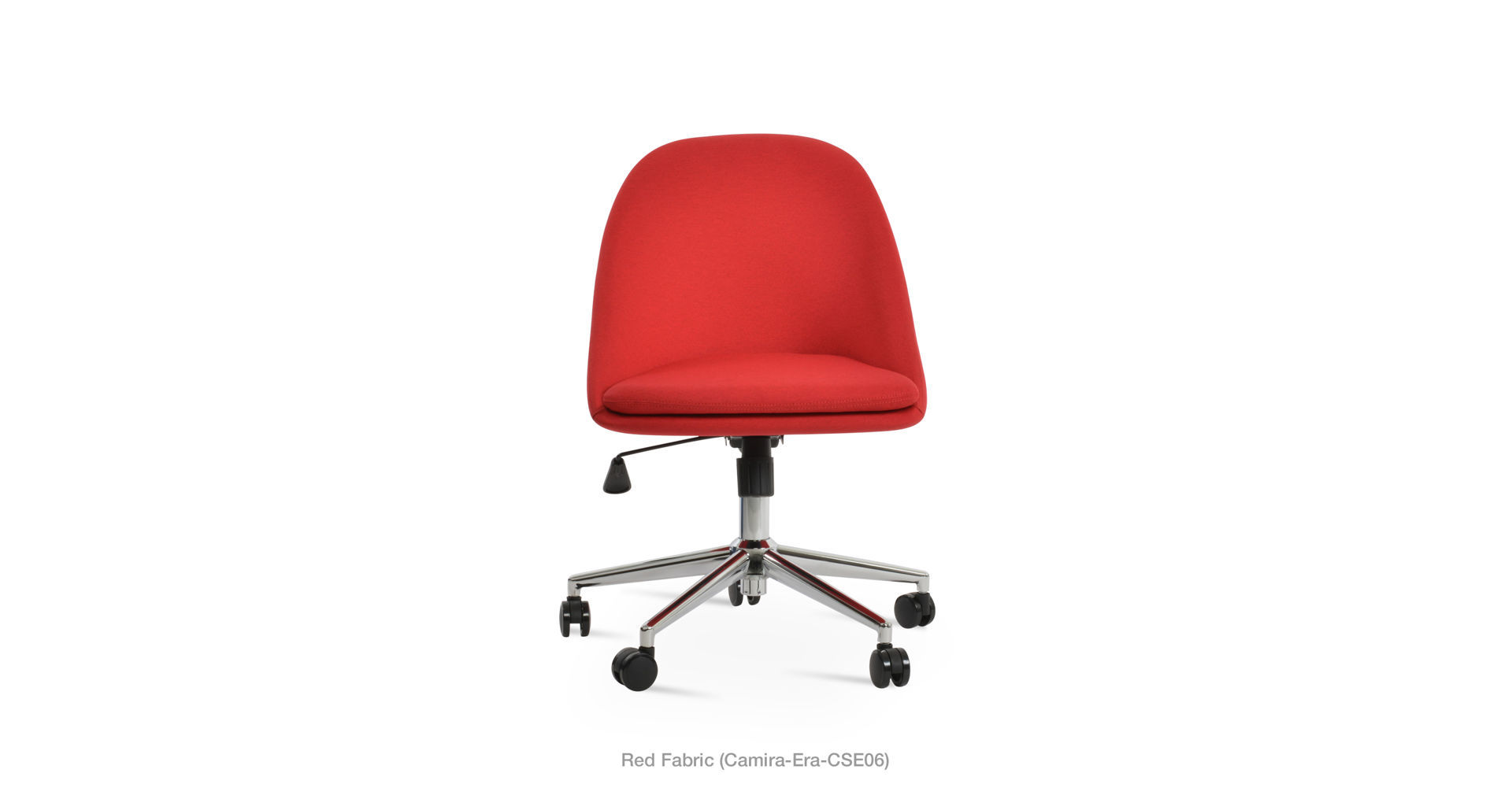 Red Fabric Era Camira