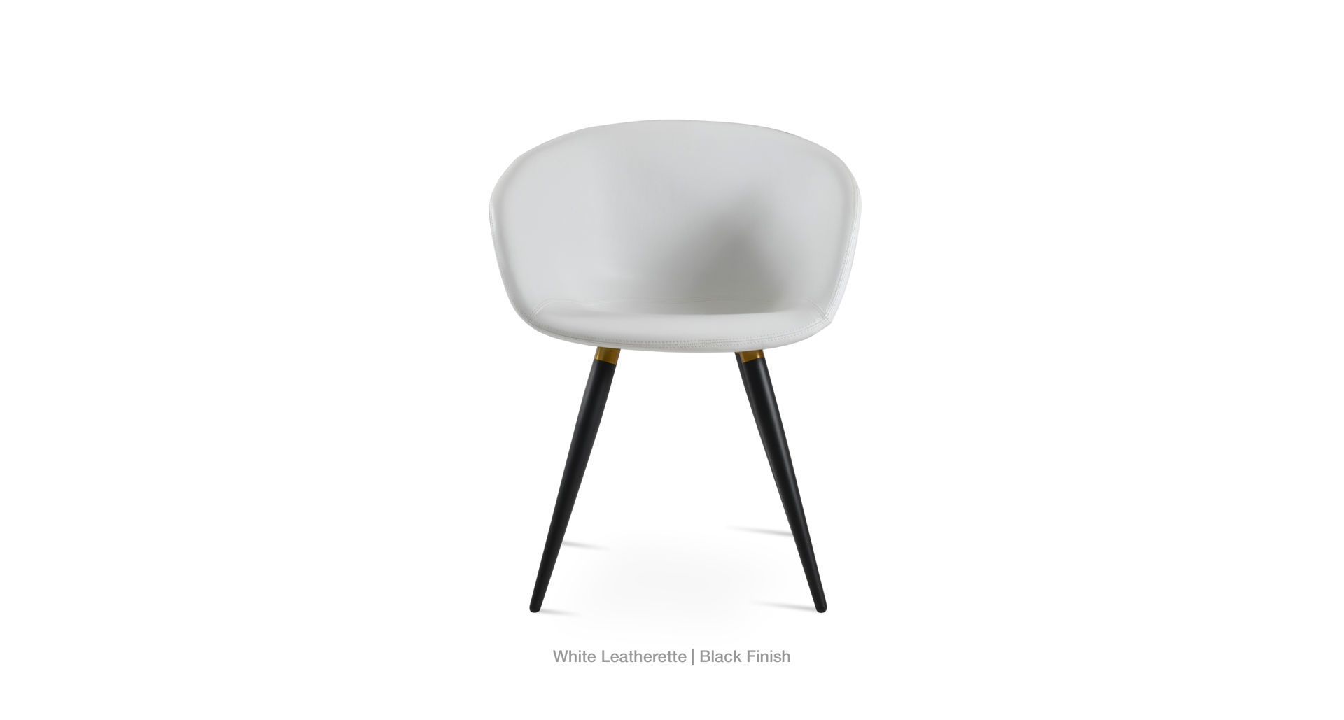 White Leatherette