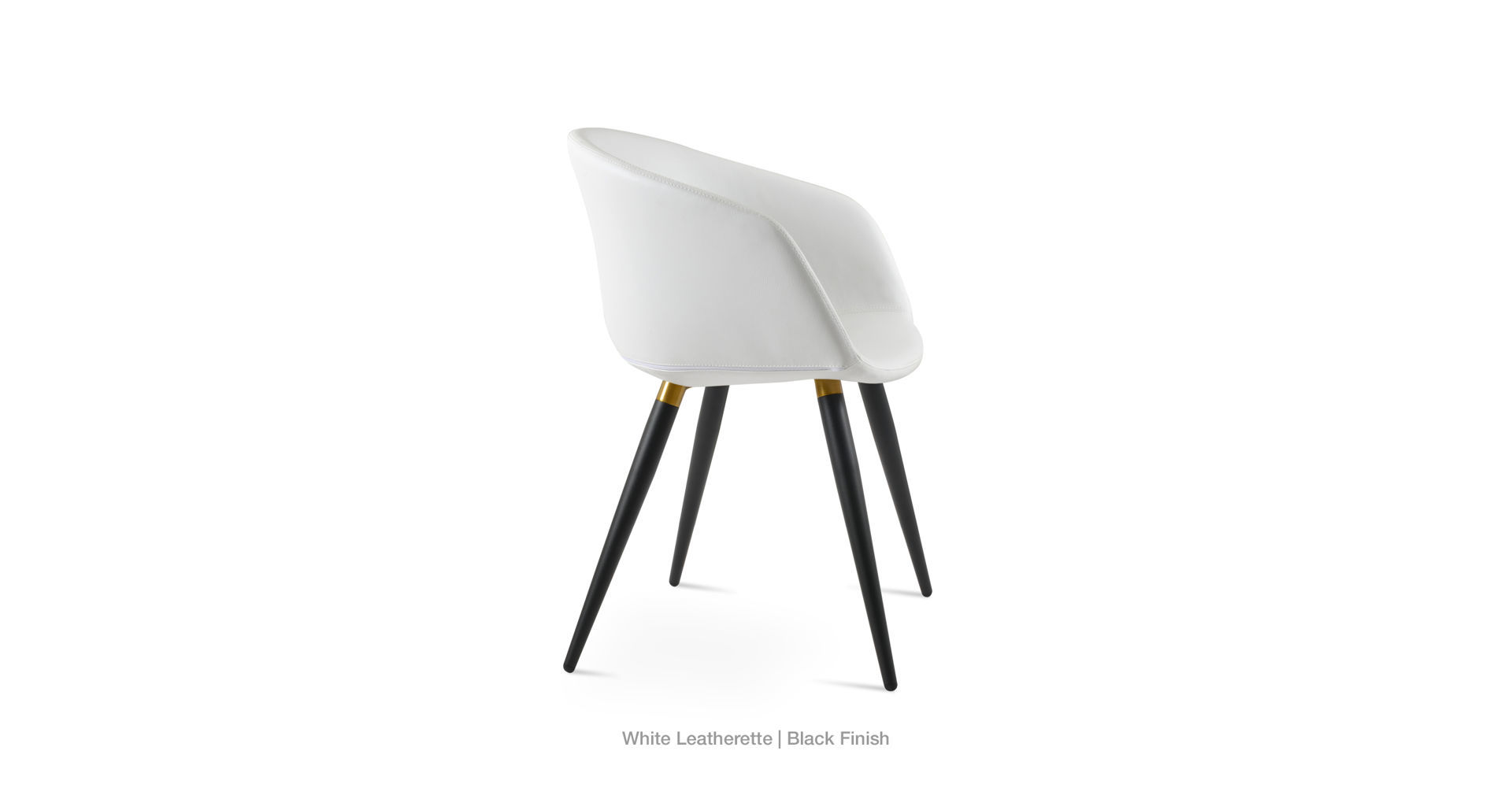White Leatherette