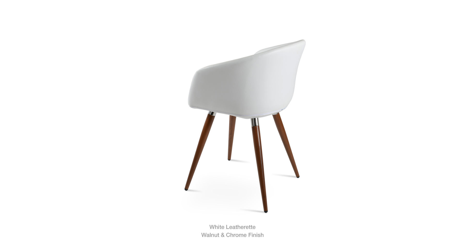 White Leatherette