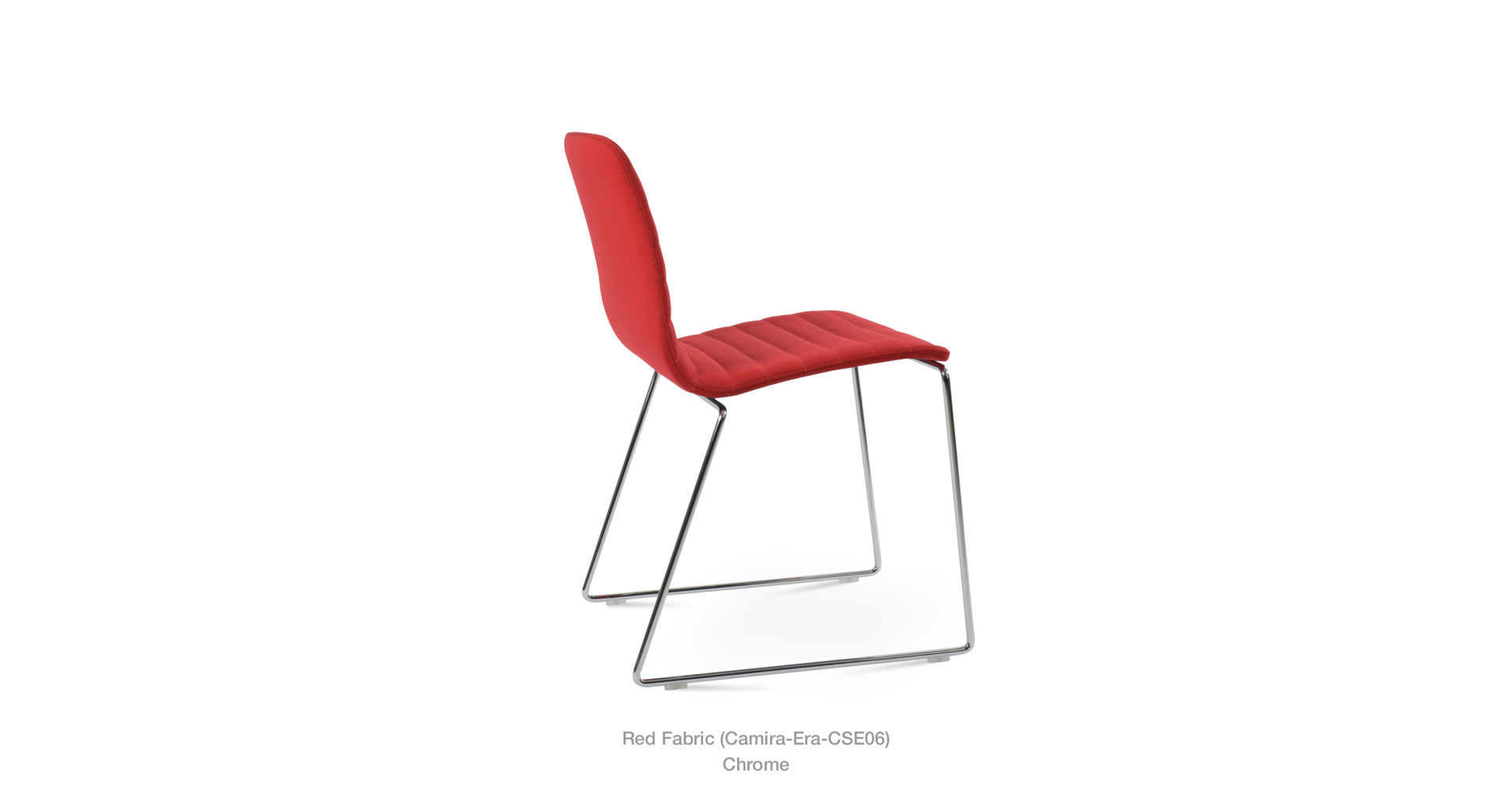 Red Fabric Era Camira
