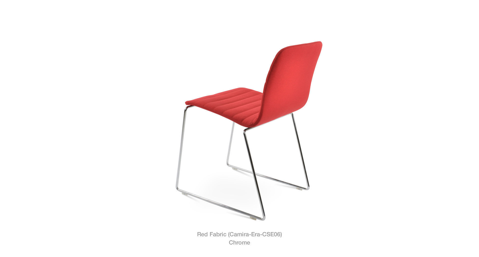 Red Fabric Era Camira