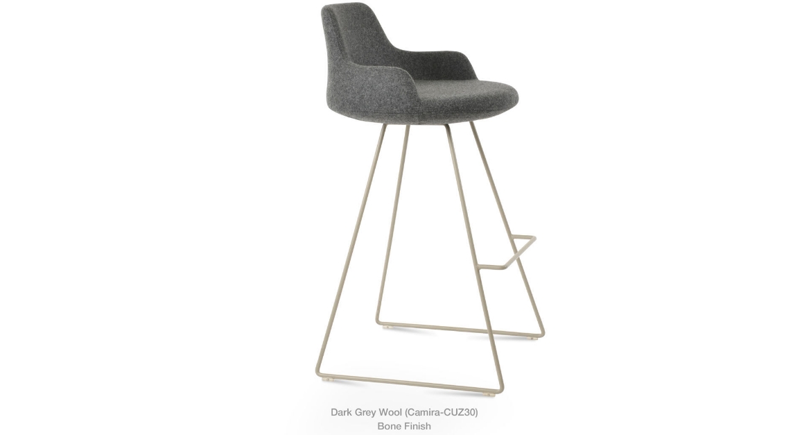 sohoConcept-Dervish Wire Stools