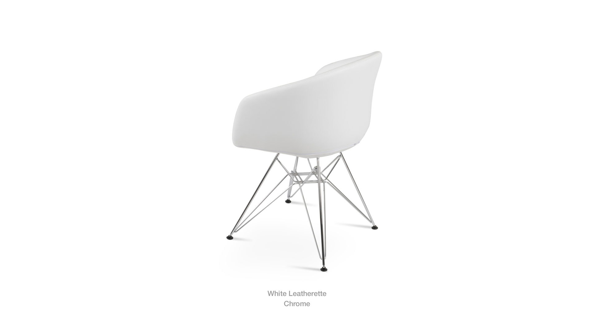 White Leatherette