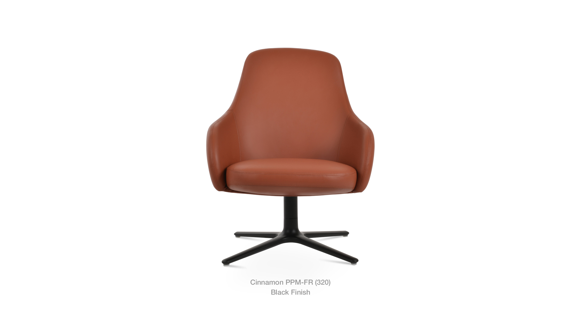 Cinnamon PPM - black