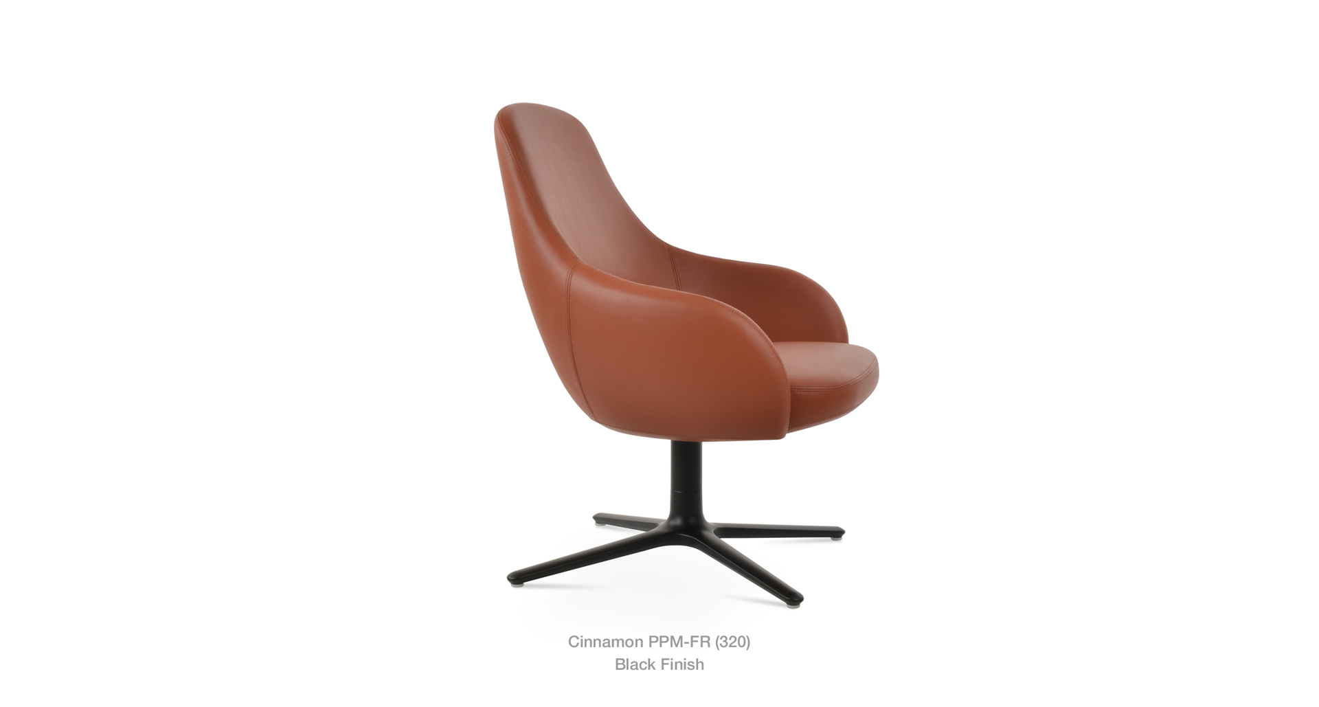 Cinnamon PPM - black