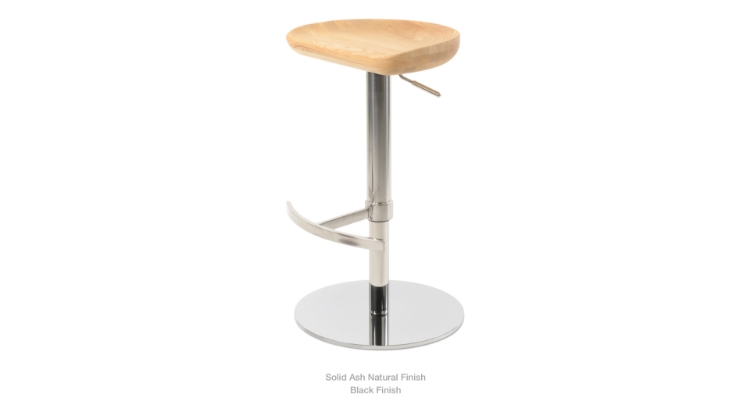 Picture of Cattelan Piston T Footrest