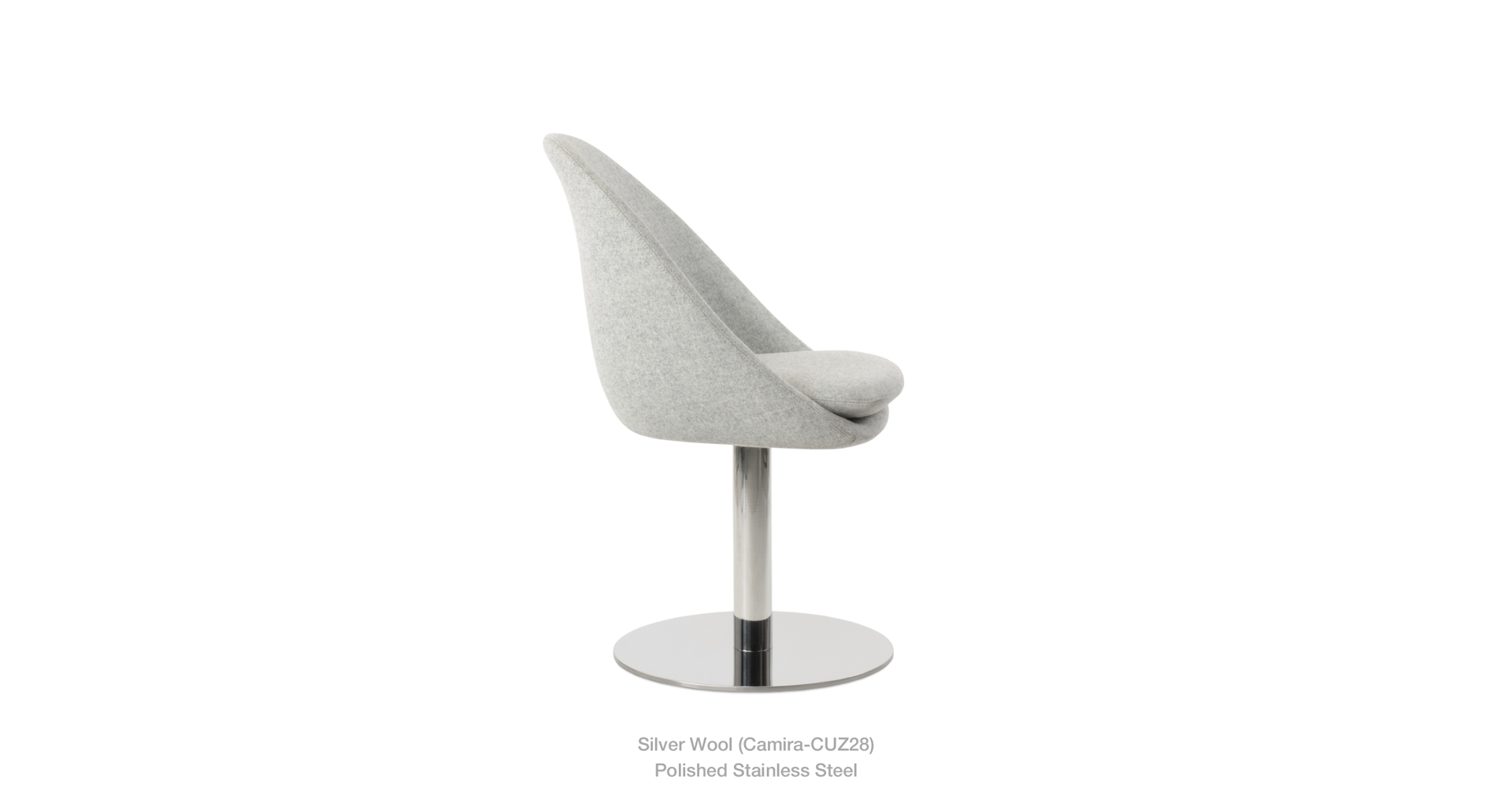 Picture of Avanos Round Swivel Chair