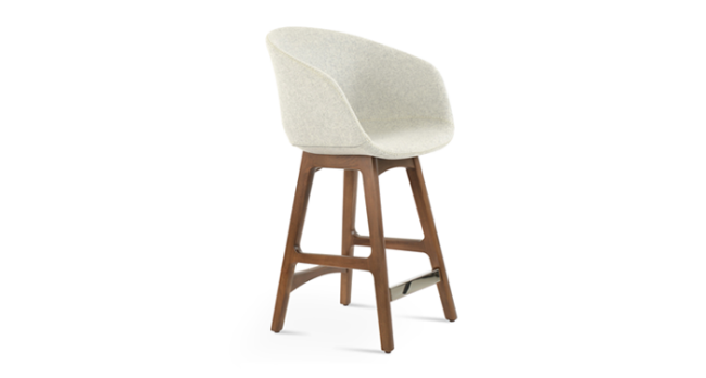 Picture of Tribeca PR Wood Stool