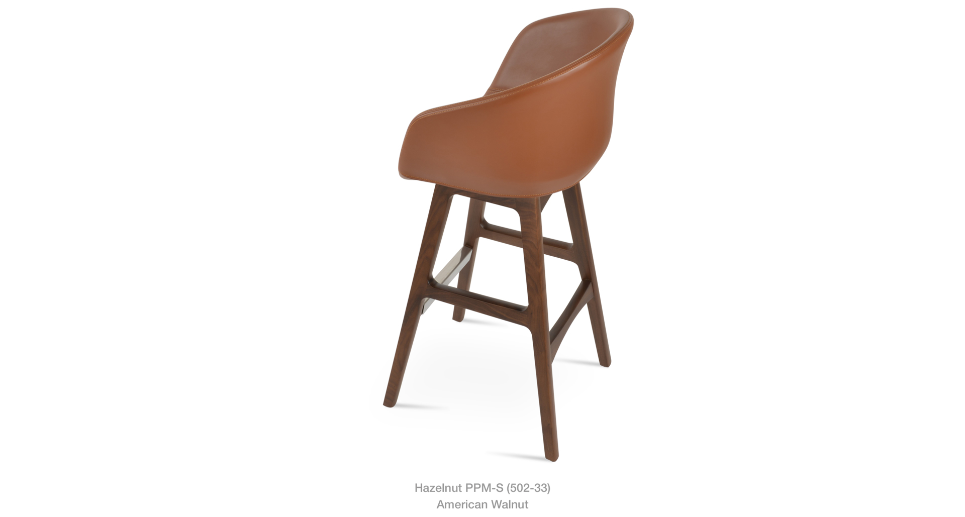 Picture of Tribeca PR Wood Stool