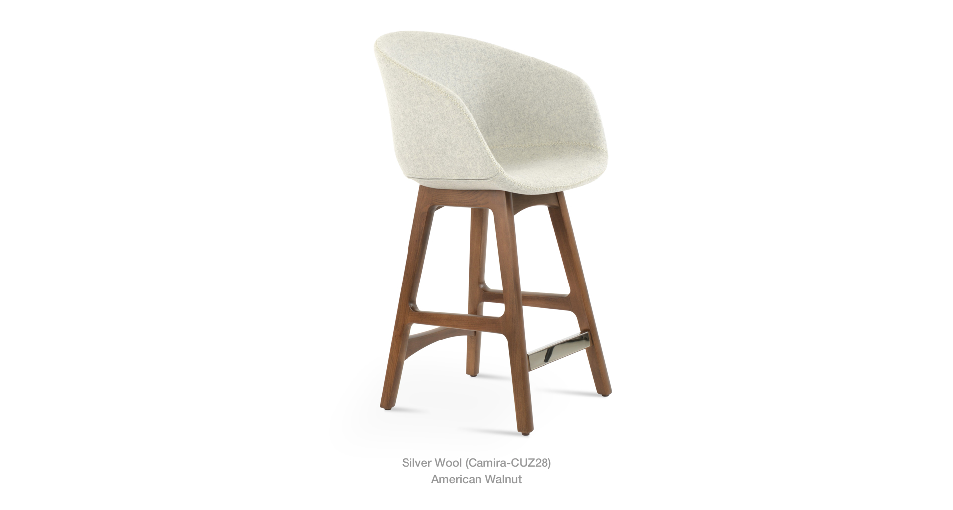 Picture of Tribeca PR Wood Stool