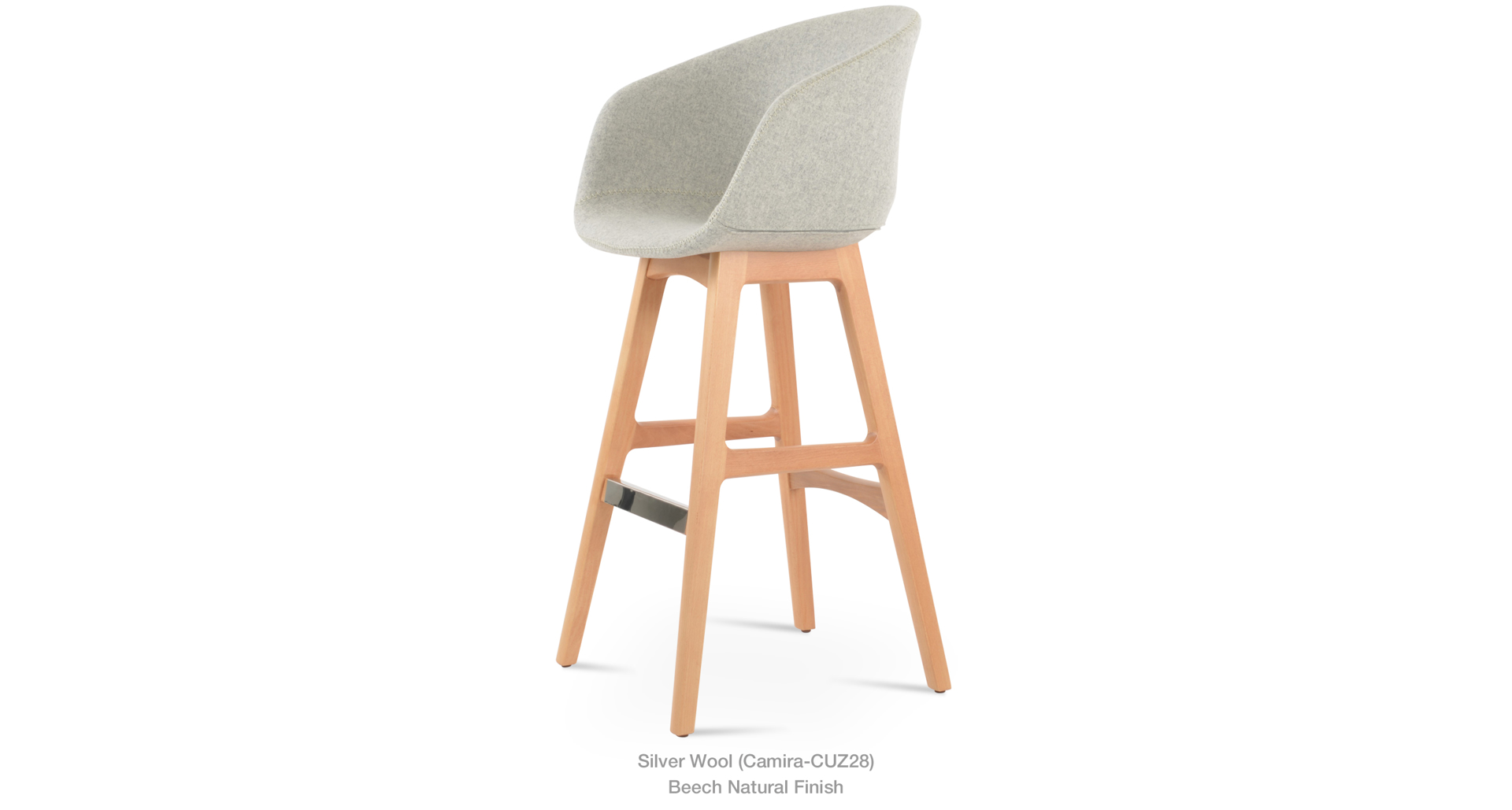 Picture of Tribeca PR Wood Stool