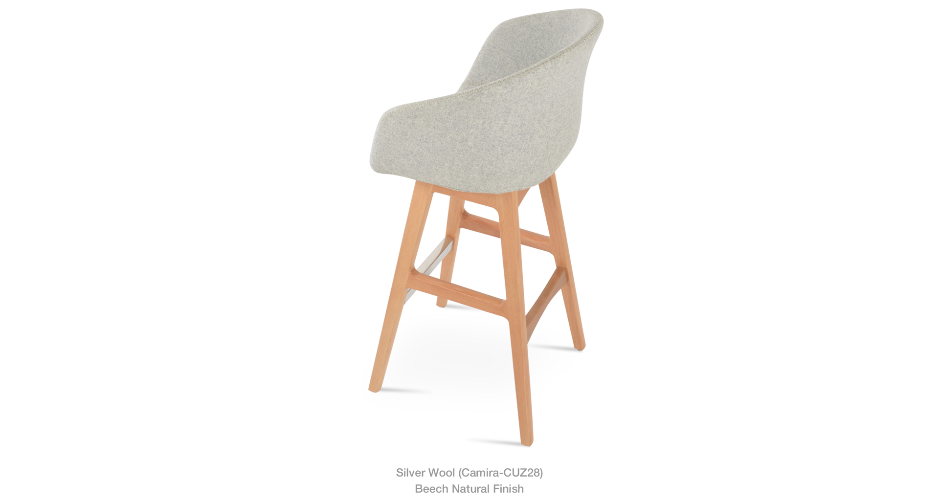 Picture of Tribeca PR Wood Stool