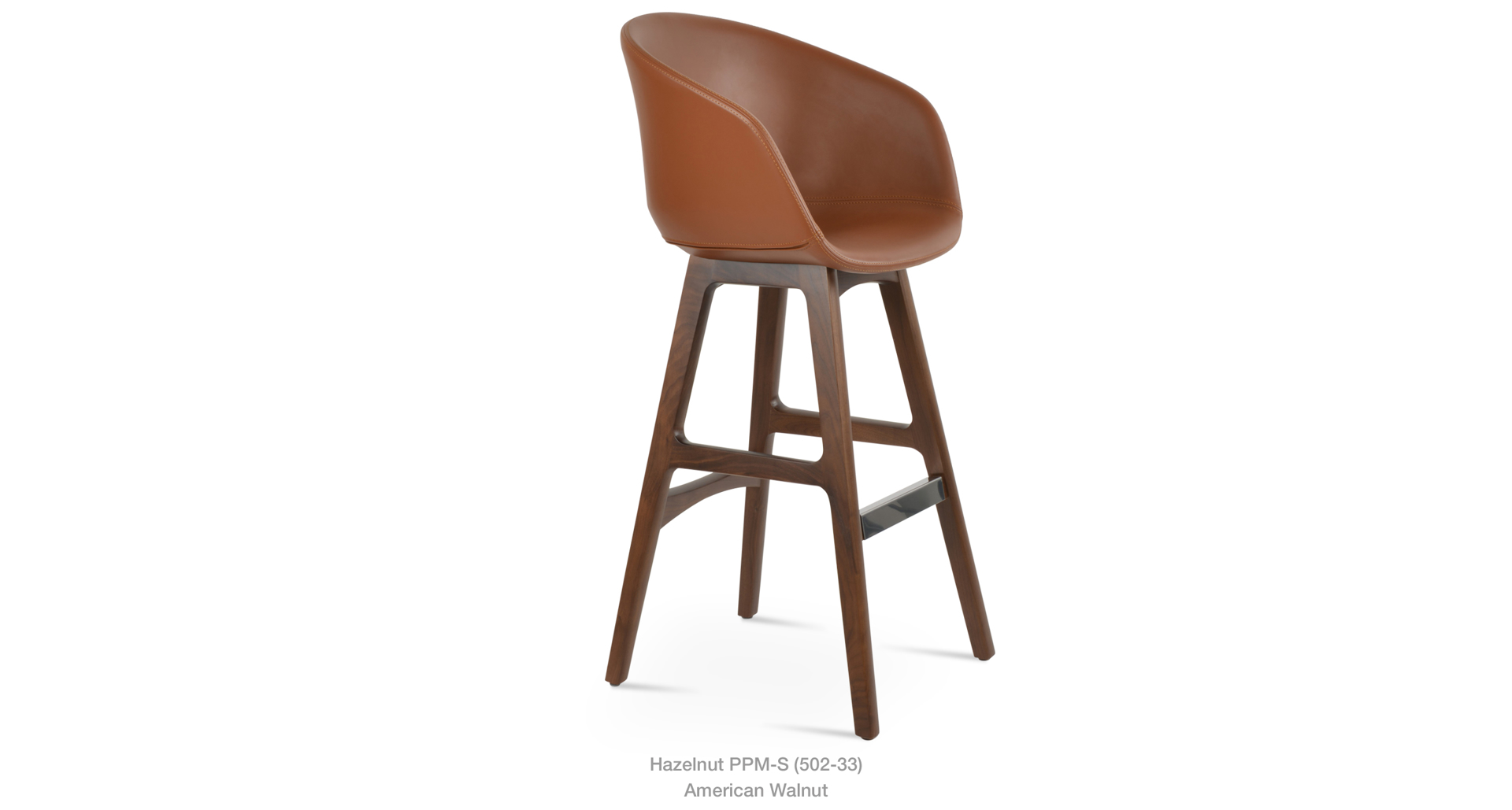 Picture of Tribeca PR Wood Stool