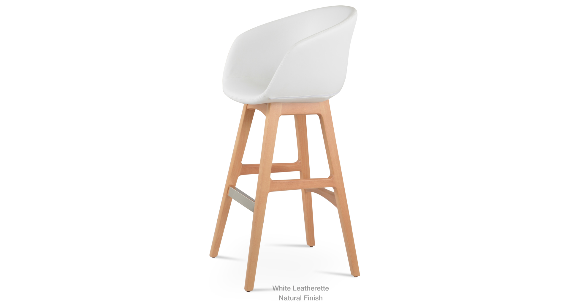 Picture of Tribeca PR Wood Stool