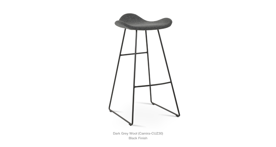 sohoConcept-Falcon Wire Stools