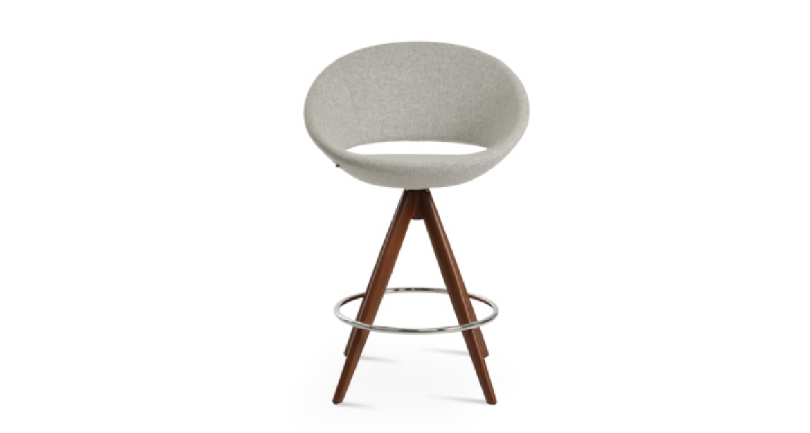 sohoConcept-Crescent Pyramid Stools