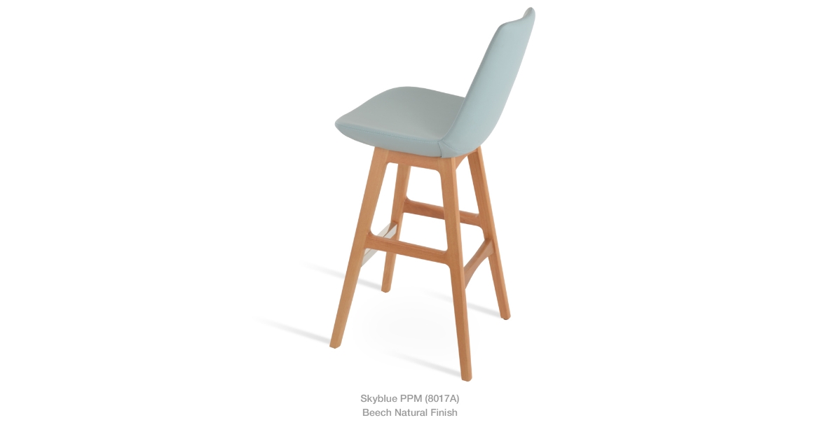sohoConcept-Eiffel PR Wood Stools