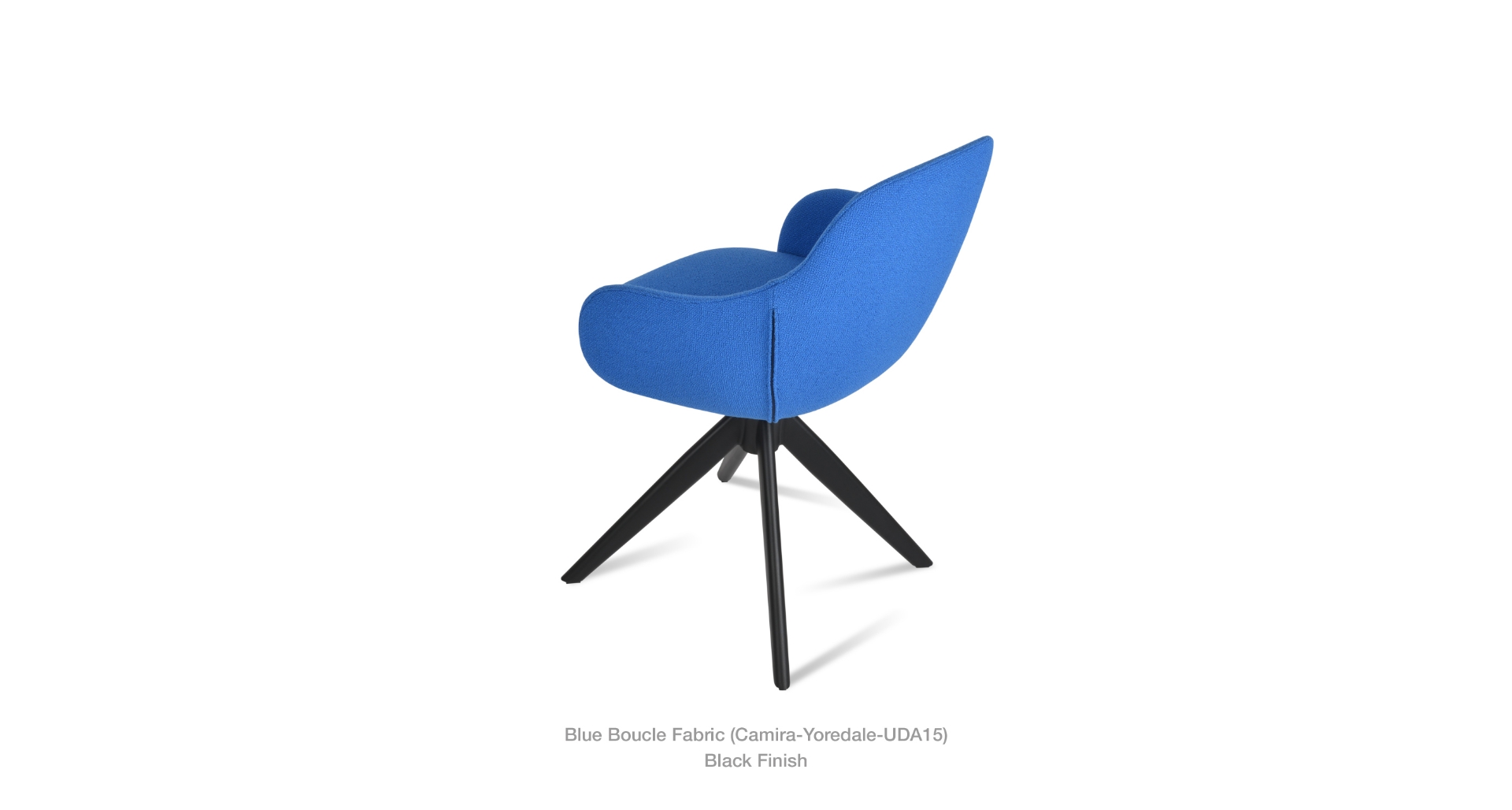 Blue Boucle