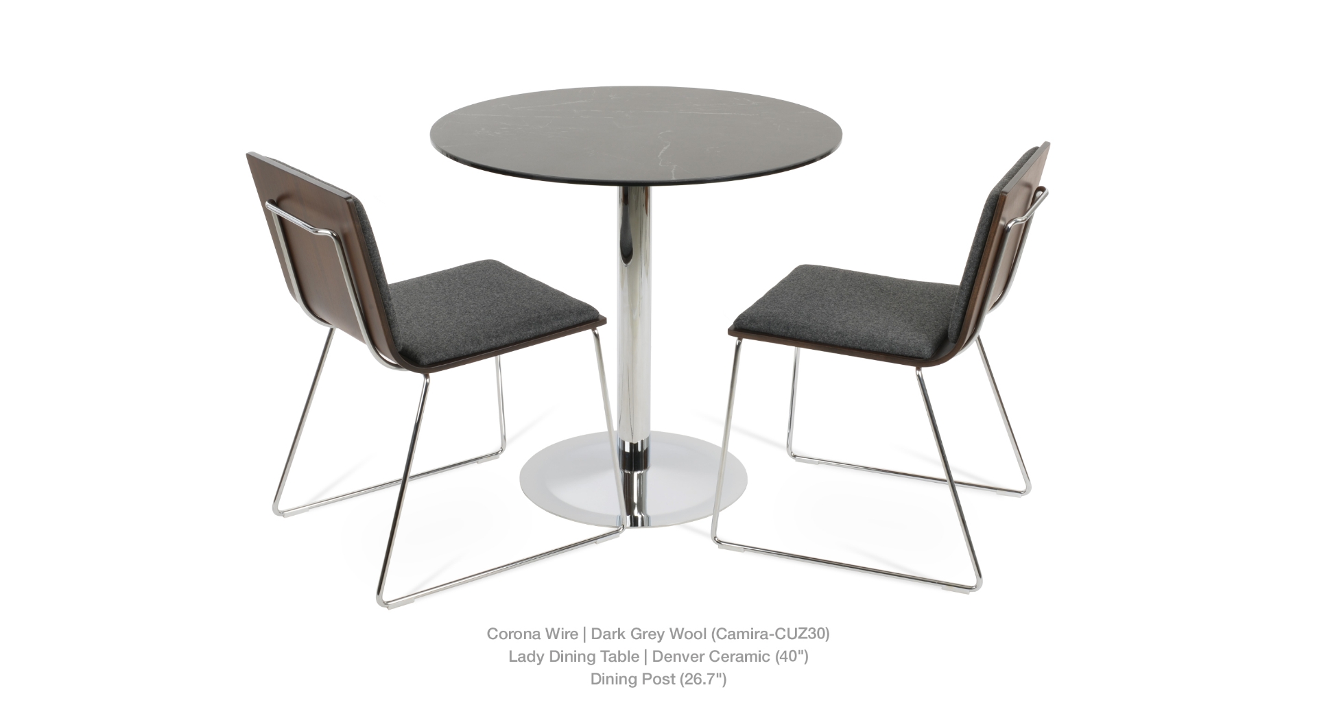 lady table