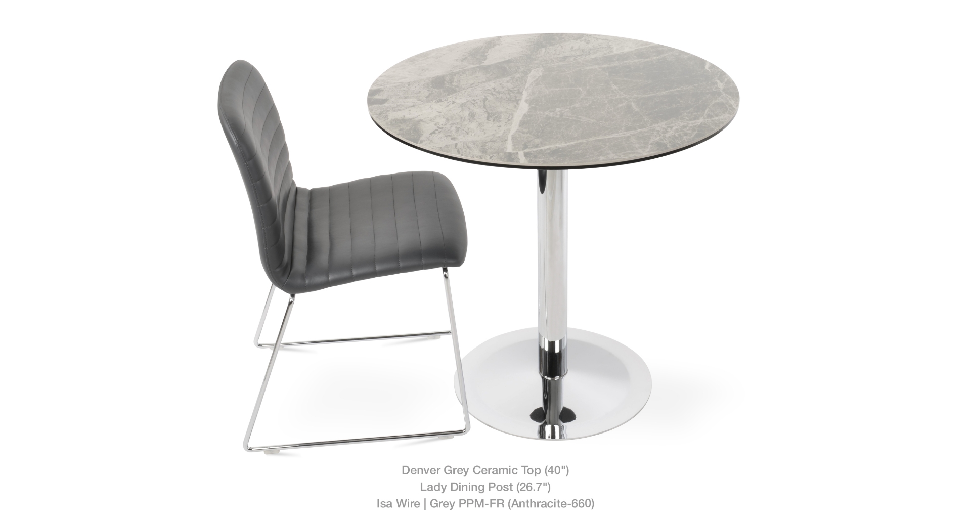 lady table