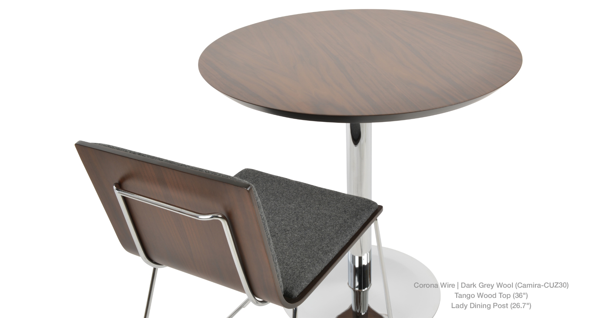 lady table