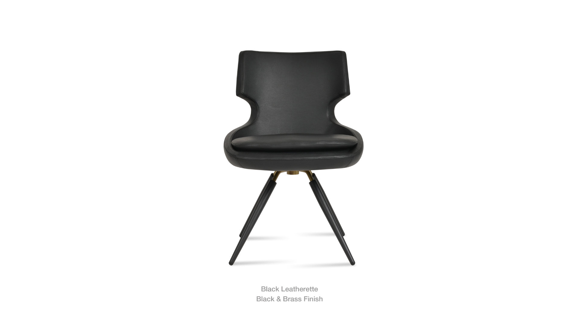 Black Leatherette