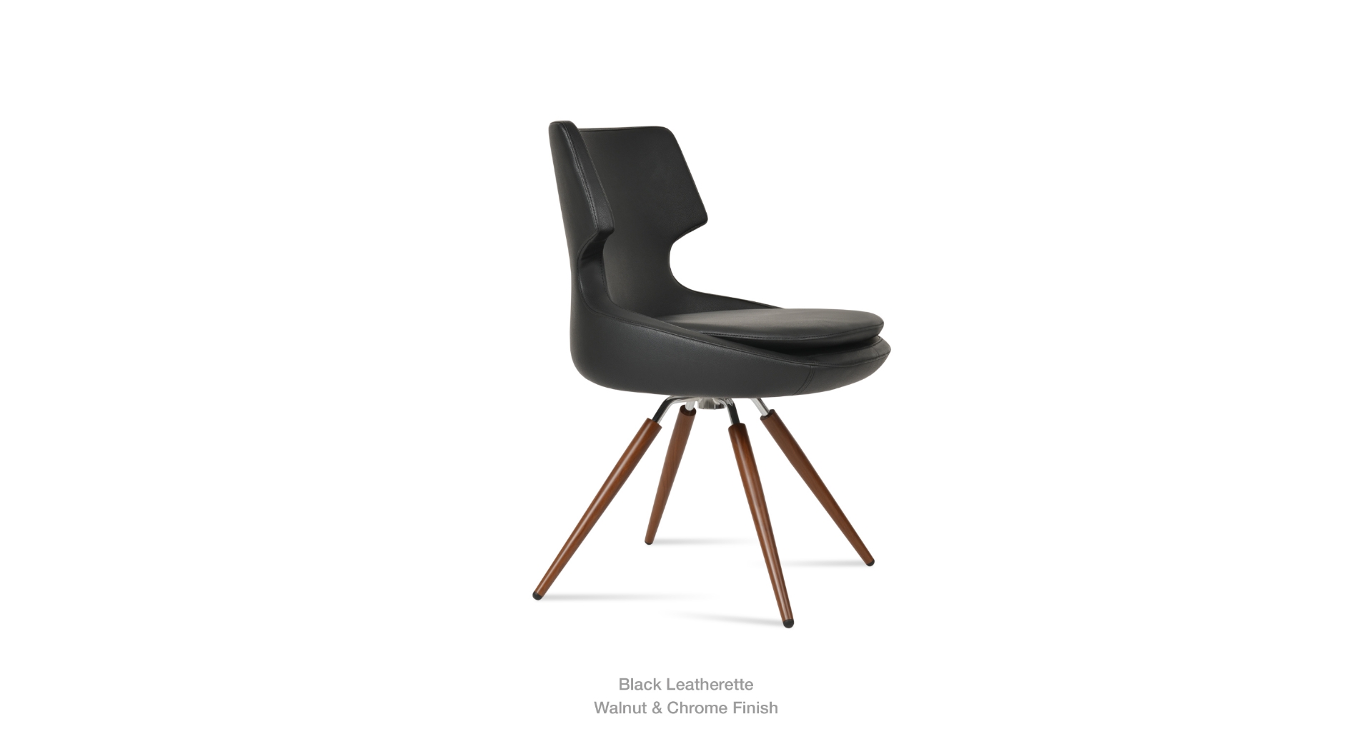 Black Leatherette