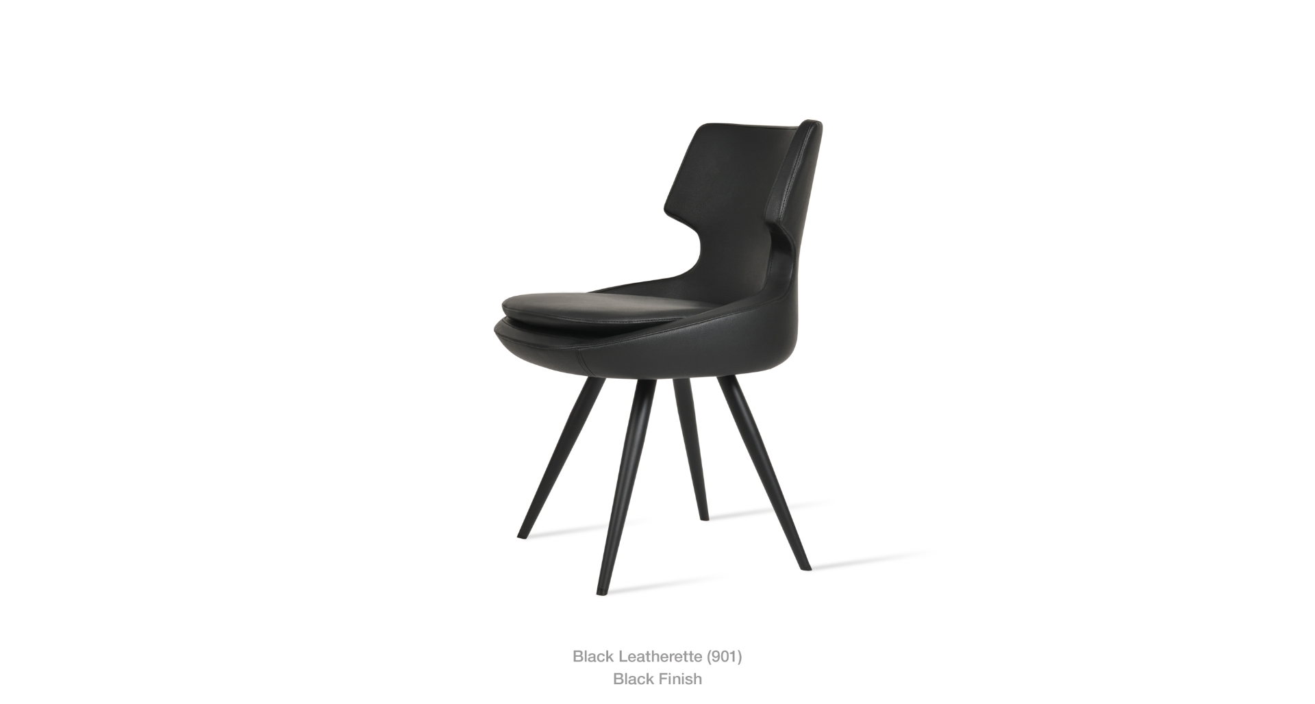 Black Leatherette