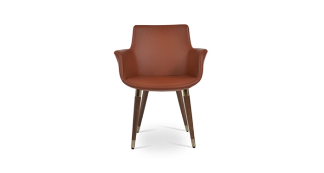 Picture of Bottega GZ Wood Chair